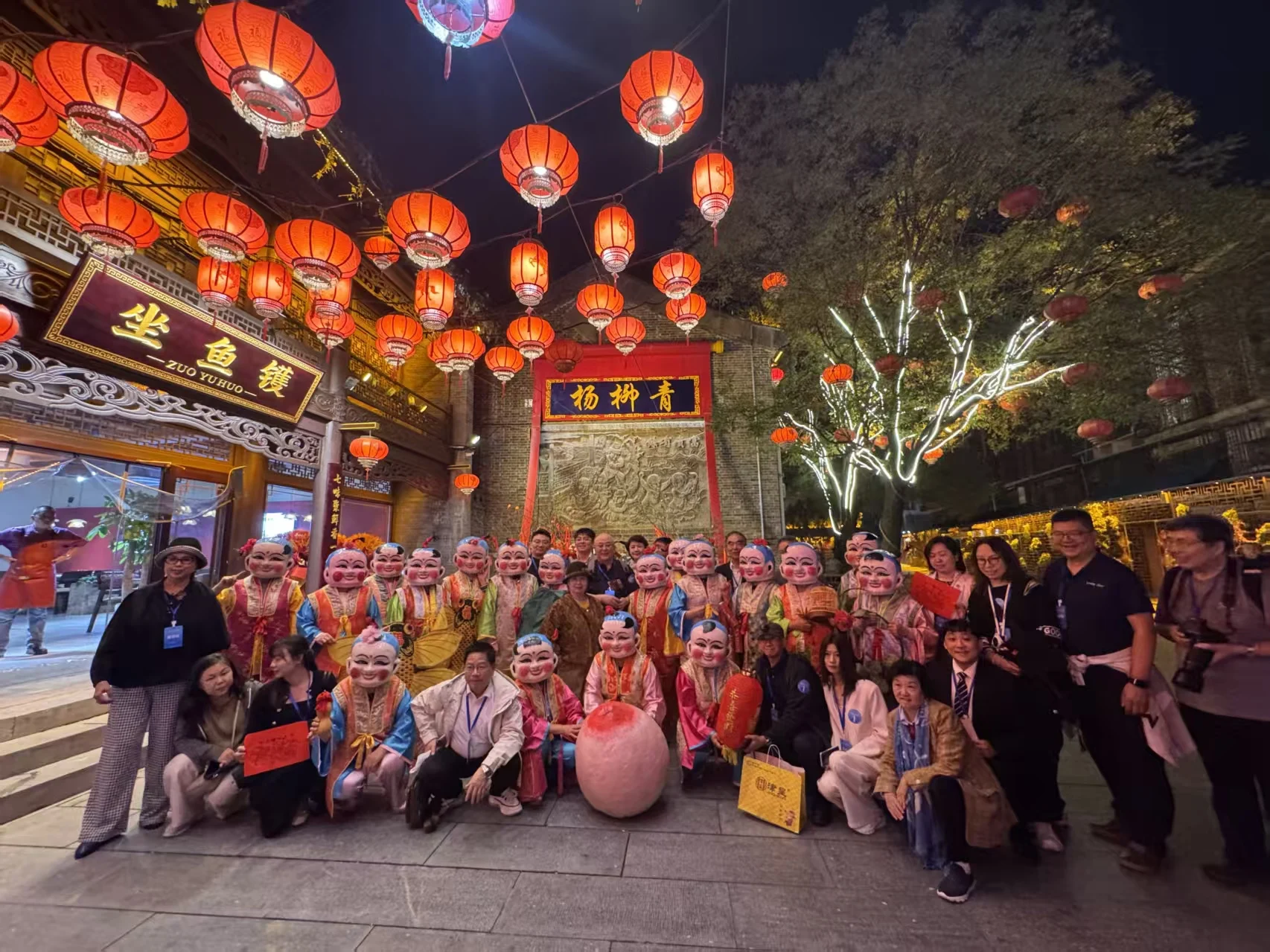 图片[8]-第七届海外华文新媒体论坛在天津举行 全球华媒共话凝聚侨心侨力 以融通中外之声讲好中国故事-华闻时空