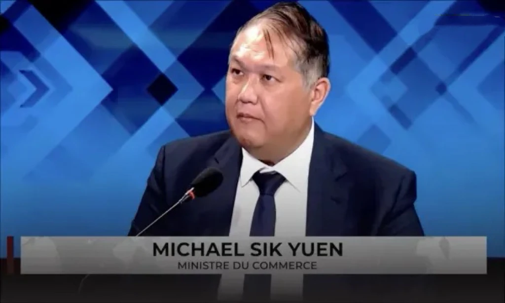 图片[1]-杨尊绍部长宣布解散国家贸易公司董事会-华闻时空