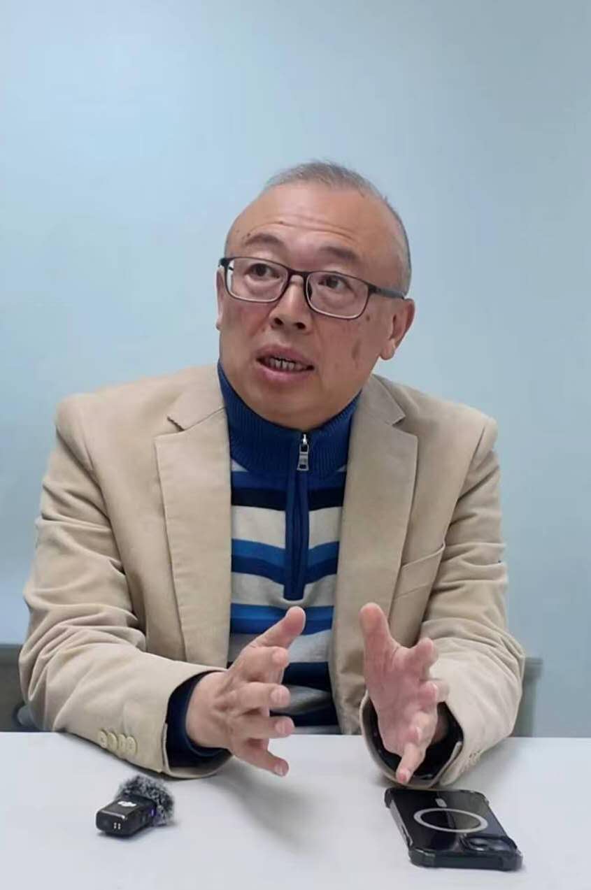 海外视角博览中国——NZ华新社专访吉商联合会新西兰分会会长郭健威-华闻时空