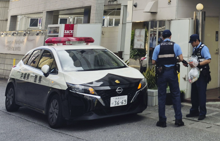 驻日美军涉嫌杀人案引日方抗议，美方承诺全面配合调查-华闻时空
