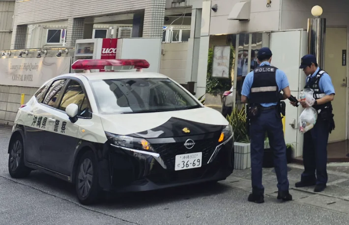 图片[1]-驻日美军涉嫌杀人案引日方抗议，美方承诺全面配合调查-华闻时空