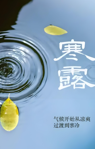 寒露-华闻时空