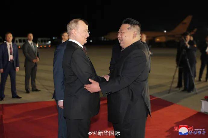 金正恩向普京致生日贺电:同俄罗斯缔造全面战略伙伴关系、同盟关系,是朝鲜坚定不移的方针-华闻时空