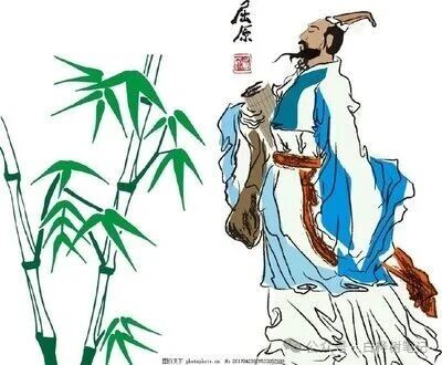 张亚明原创诗歌:《端午——悼屈原》-华闻时空