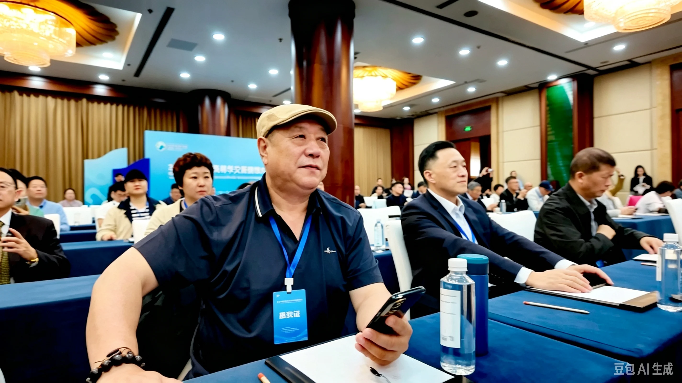 图片[1]-第七届海外华文新媒体论坛在天津举行 全球华媒共话凝聚侨心侨力 以融通中外之声讲好中国故事-华闻时空