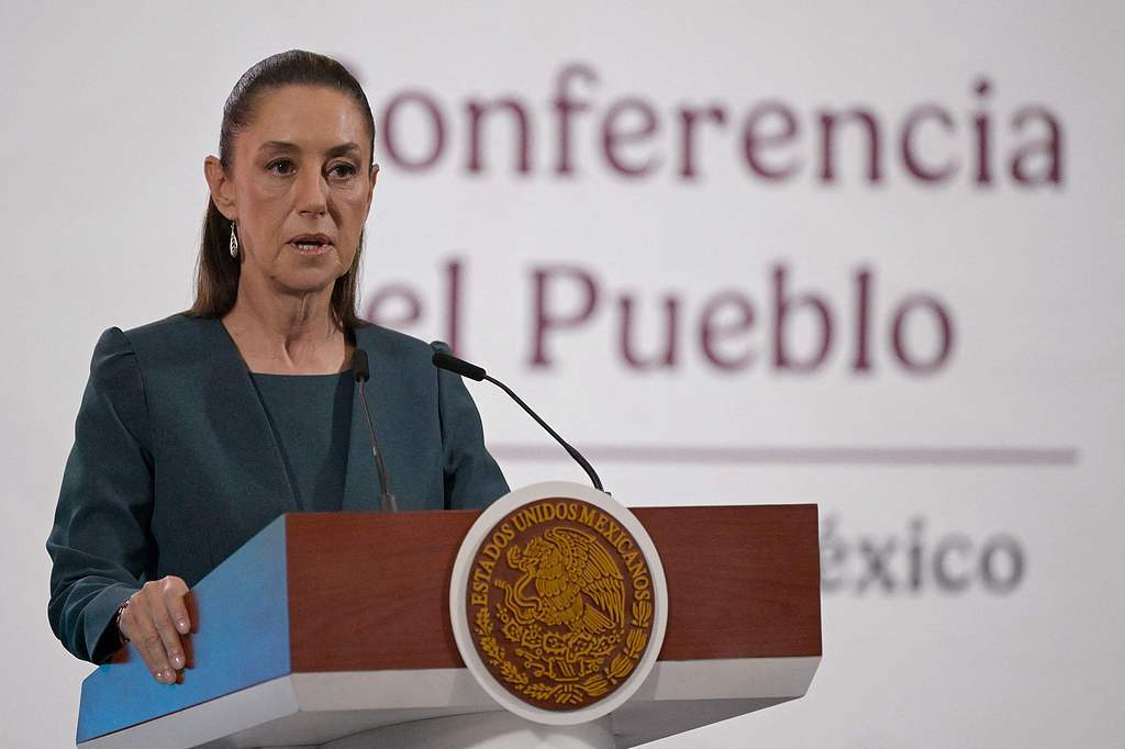 墨西哥总统称多次拒绝美方入境开展缉毒行动的要求-华闻时空
