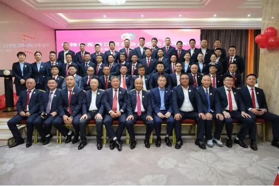 图片[1]-同心五载 浙商同行——科特迪瓦浙江同乡会成立五周年庆-华闻时空