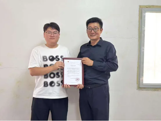 图片[1]-大爱践初心 担当促友谊——李海涛董事长捐赠千万善款 助力塞内加尔青年发展-华闻时空