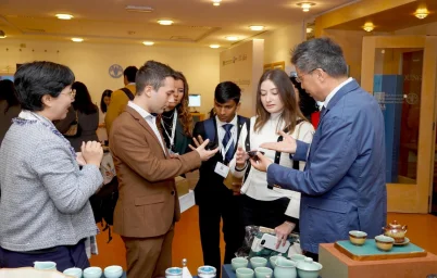 图片[3]-“世界茶乡看浙江”国际交流活动在罗马举办-华闻时空