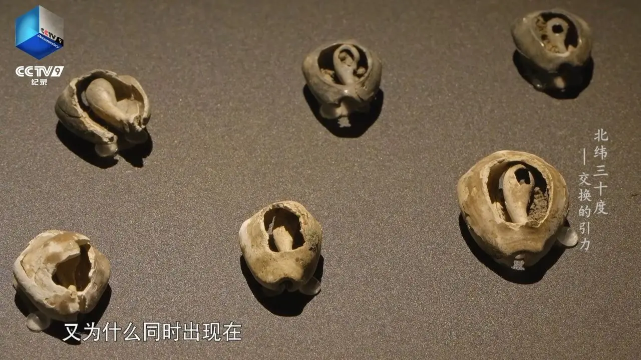 图片[12]-以中国视角，探寻世界文明源流！大型纪录片《北纬三十度》CCTV-9明晚开播-华闻时空