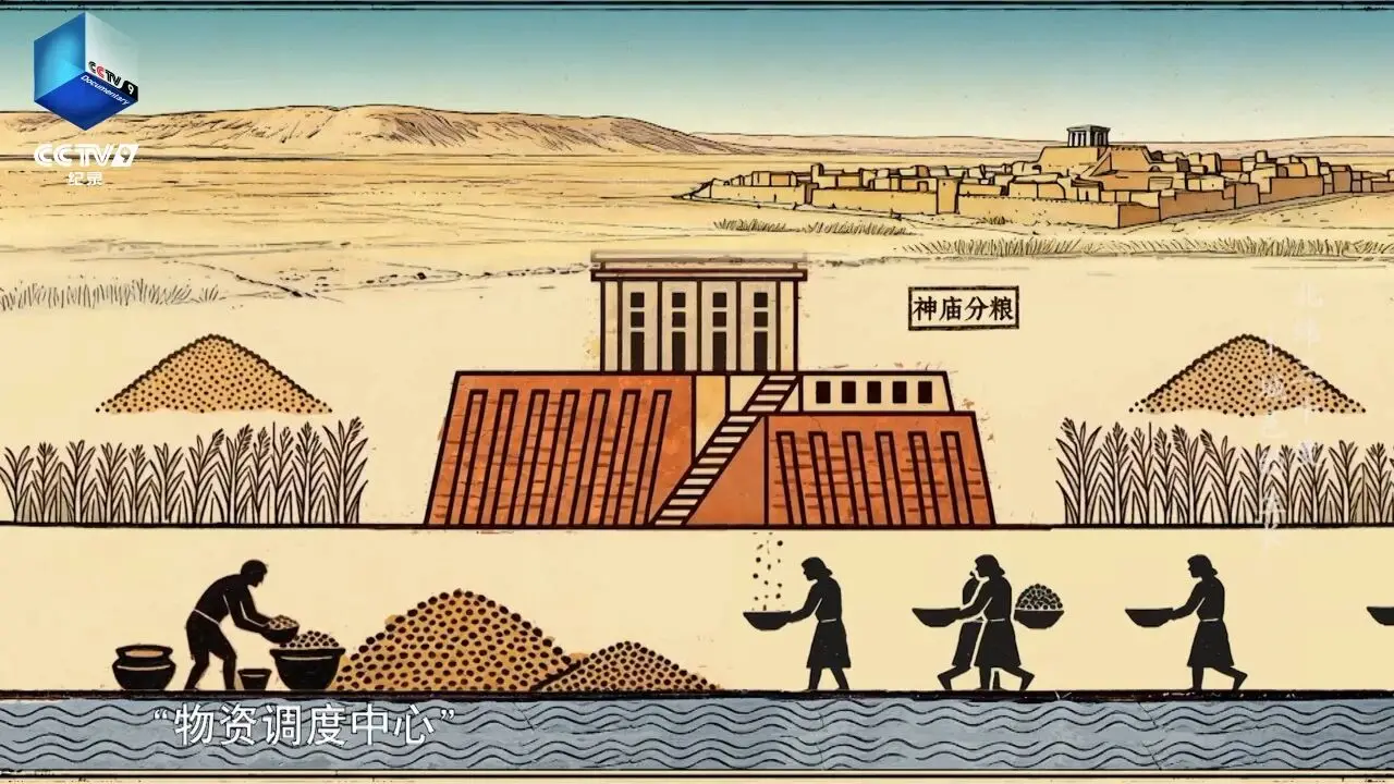 图片[13]-以中国视角，探寻世界文明源流！大型纪录片《北纬三十度》CCTV-9明晚开播-华闻时空