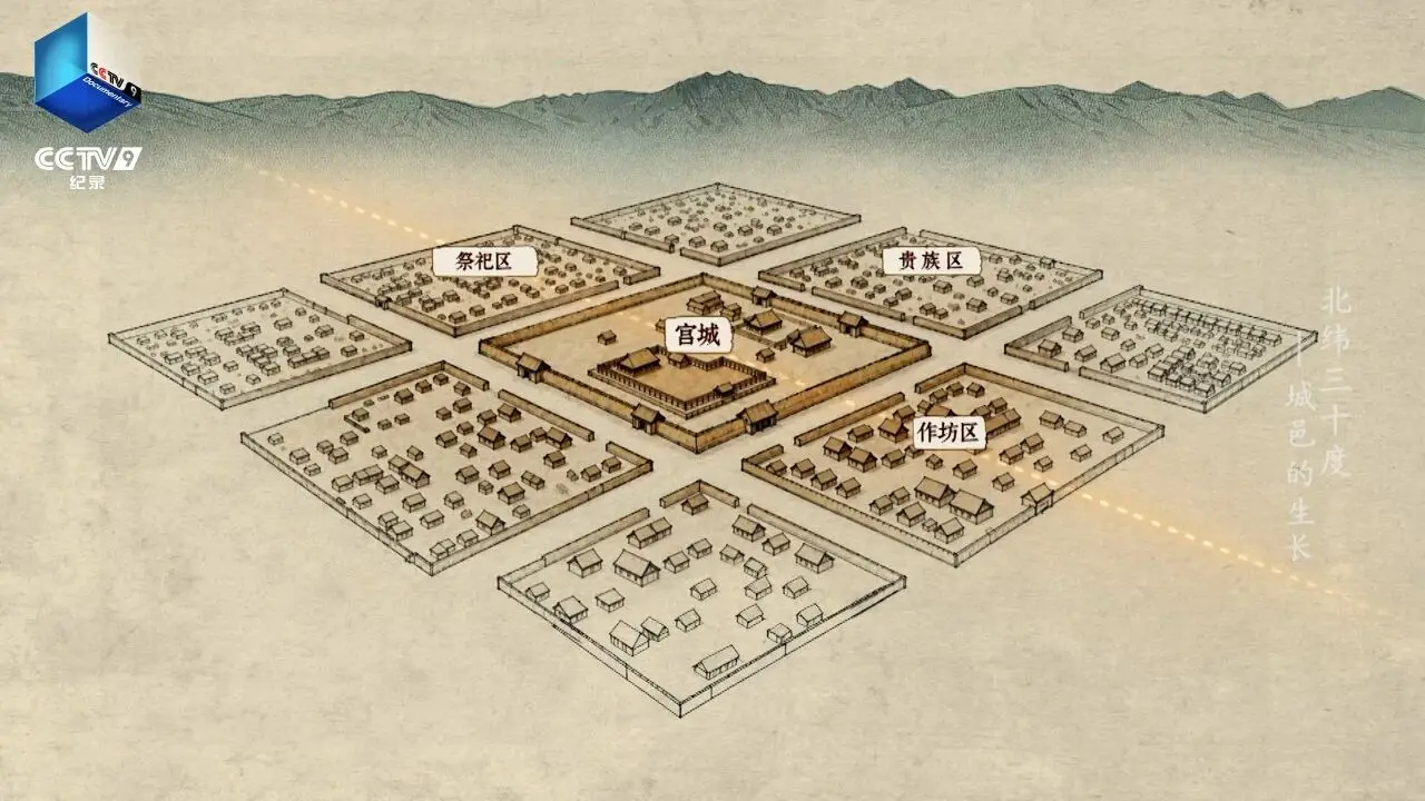 图片[14]-以中国视角，探寻世界文明源流！大型纪录片《北纬三十度》CCTV-9明晚开播-华闻时空