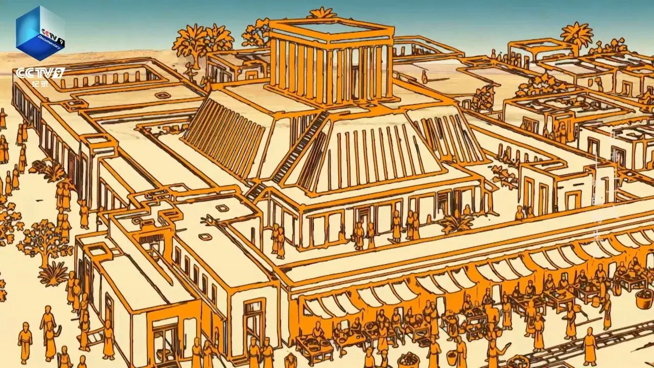 图片[15]-以中国视角，探寻世界文明源流！大型纪录片《北纬三十度》CCTV-9明晚开播-华闻时空