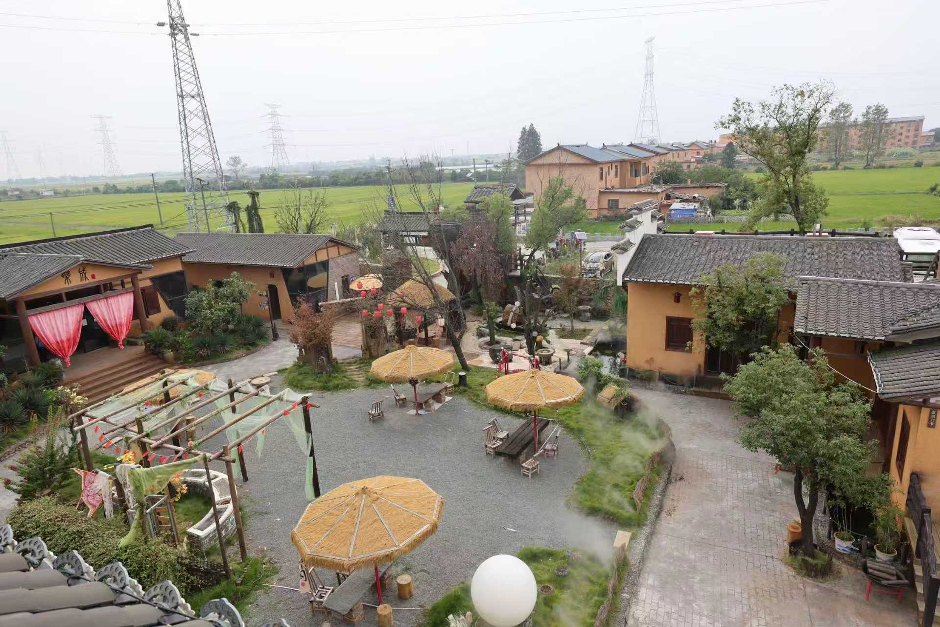  江西新建农产融合实践为中泰农业合作带来新启示 -华闻时空